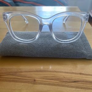 Reading glasses by Peepers